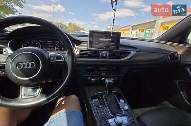 Седан Audi A6 2015 в 
