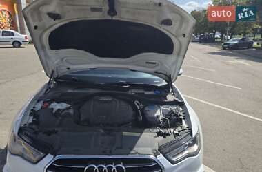 Седан Audi A6 2015 в Львове