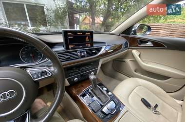 Седан Audi A6 2016 в 