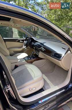 Седан Audi A6 2016 в 