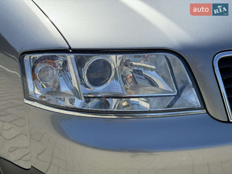 Универсал Audi A6 2002 в Самборе