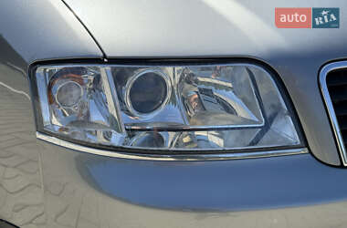 Универсал Audi A6 2002 в 
