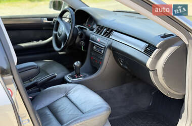 Универсал Audi A6 2002 в 