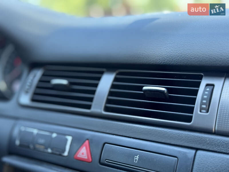 Универсал Audi A6 2002 в Самборе