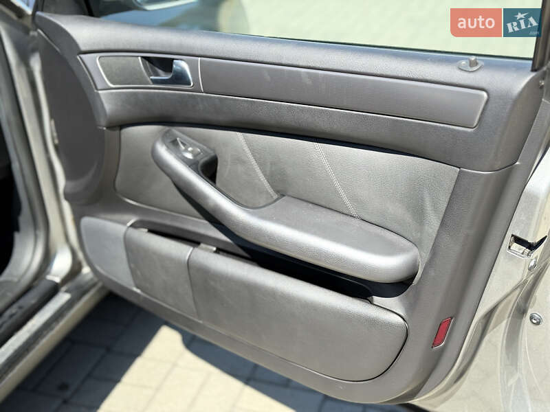 Универсал Audi A6 2002 в Самборе