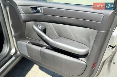 Универсал Audi A6 2002 в 