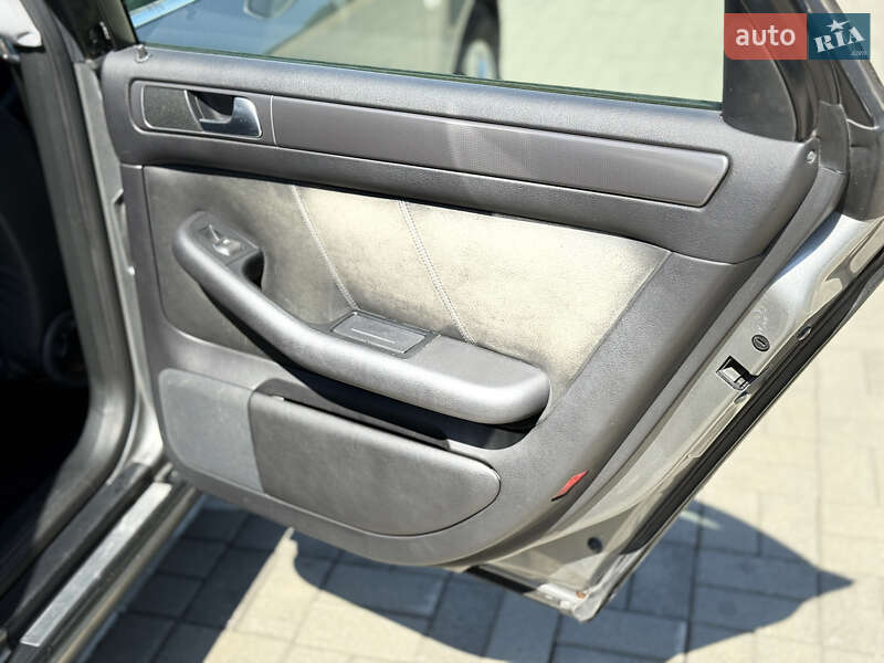 Универсал Audi A6 2002 в Самборе