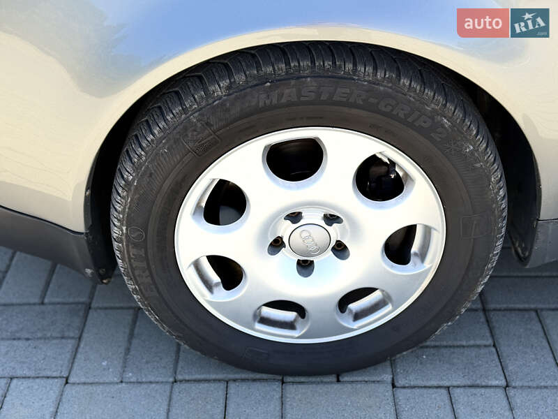 Универсал Audi A6 2002 в Самборе