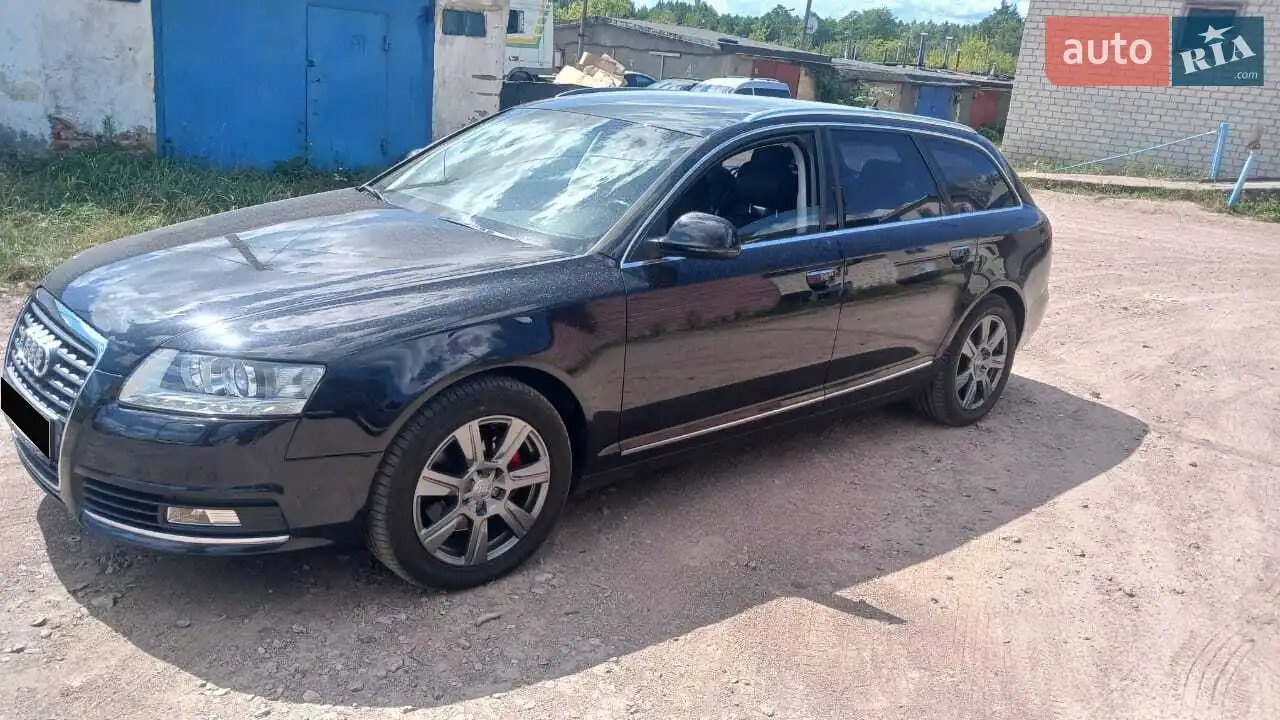 2011 Audi A6 - мініатюра 20