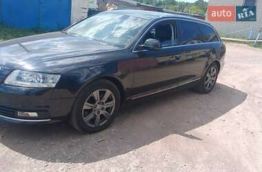 Audi A6 2010