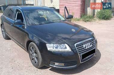 Универсал Audi A6 2010 в 