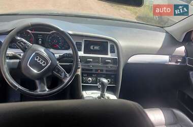Универсал Audi A6 2010 в 