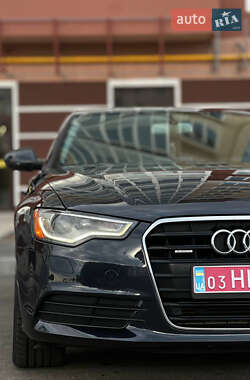 Седан Audi A6 2013 в 