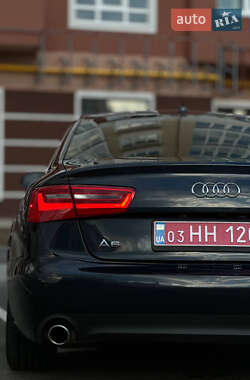 Седан Audi A6 2013 в 