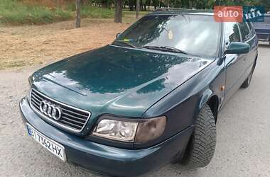 Універсал Audi A6 1995 в Глобиному