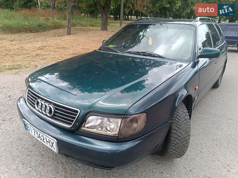 Audi A6 1995