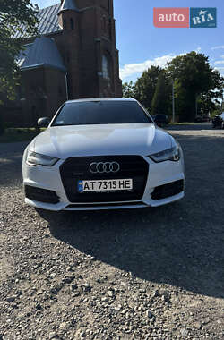 Седан Audi A6 2016 в 