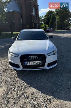 Audi A6 2016