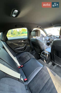 Седан Audi A6 2016 в 