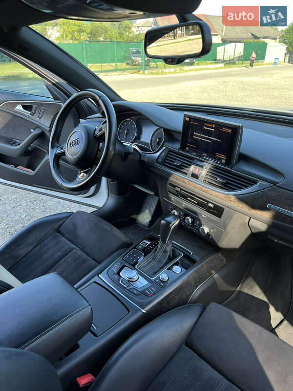 Седан Audi A6 2016 в Отынии