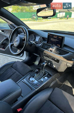 Седан Audi A6 2016 в 