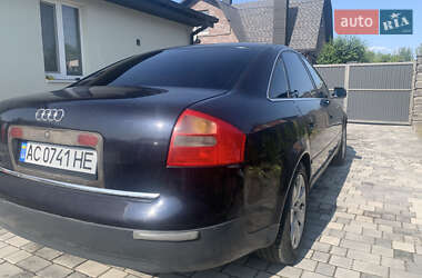 Седан Audi A6 1998 в 