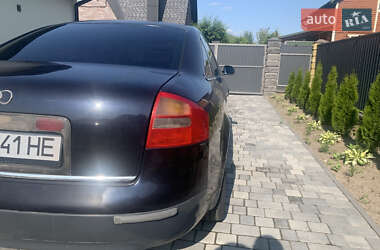 Седан Audi A6 1998 в 
