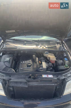 Седан Audi A6 1998 в 