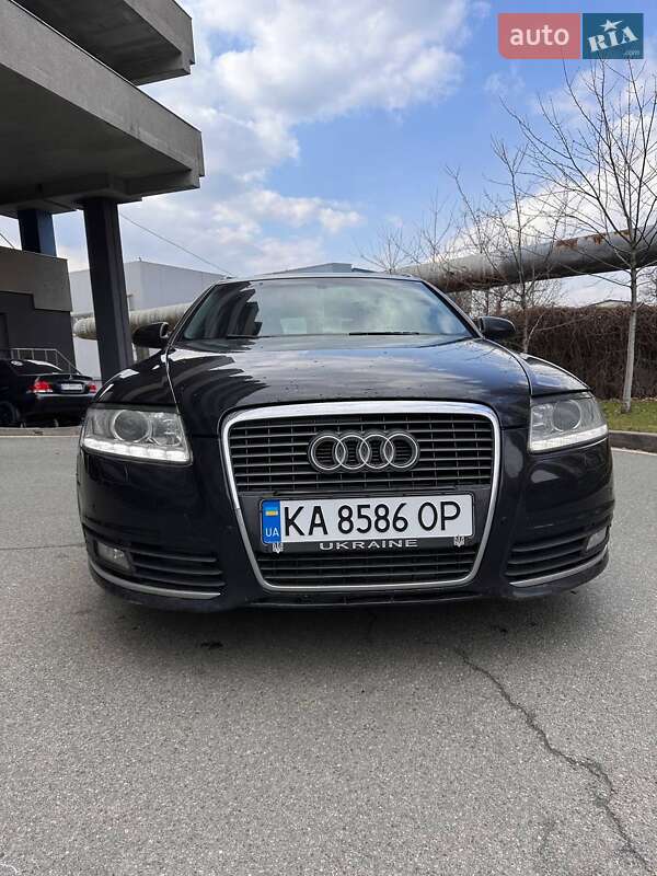 Универсал Audi A6 2006 в Киеве