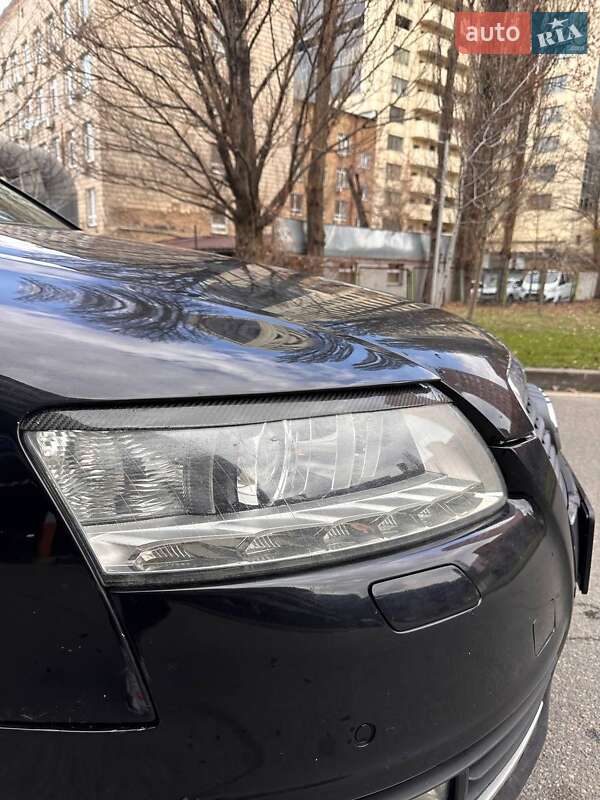 Универсал Audi A6 2006 в Киеве
