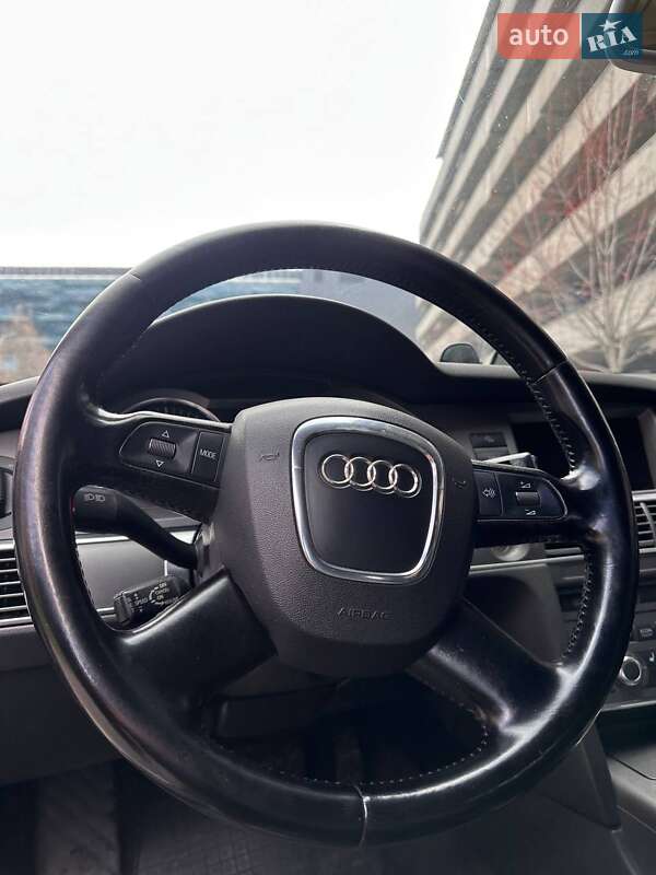 Универсал Audi A6 2006 в Киеве