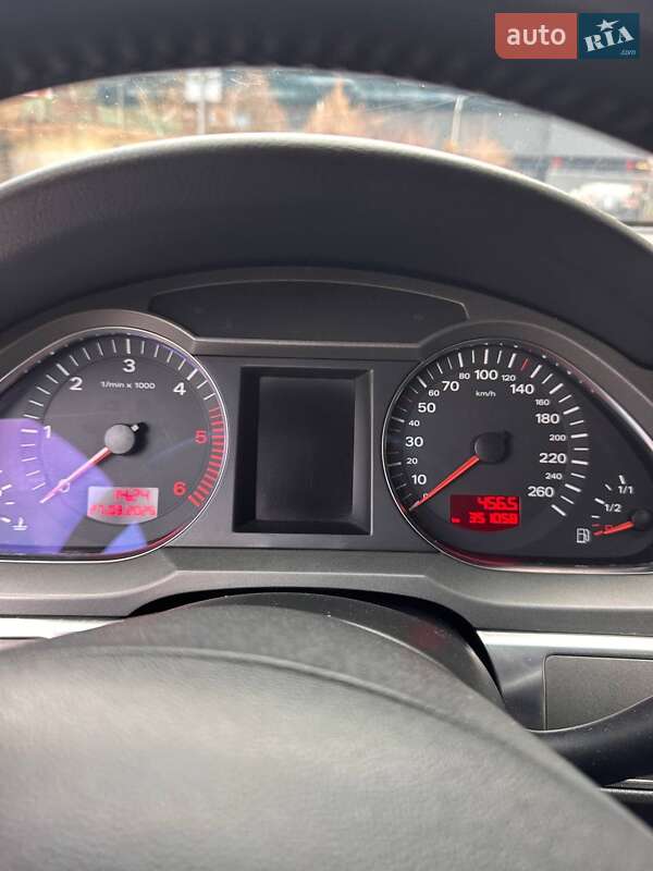 Универсал Audi A6 2006 в Киеве