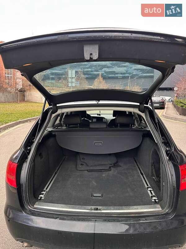 Универсал Audi A6 2006 в Киеве