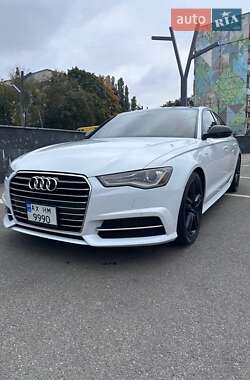 Audi A6 2015
