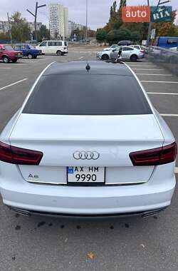 Седан Audi A6 2015 в 