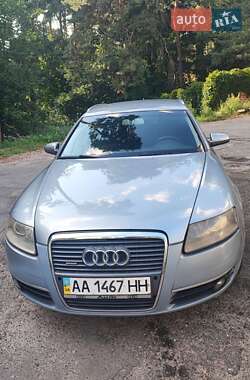 Audi A6 2007