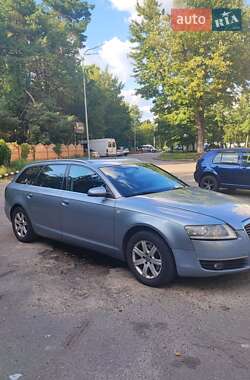 Универсал Audi A6 2007 в 