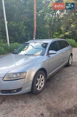 Универсал Audi A6 2007 в 
