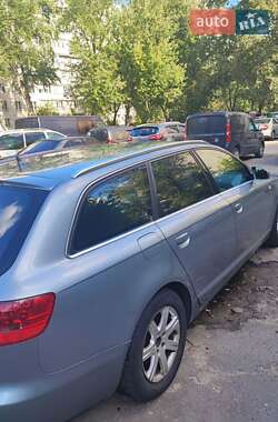 Универсал Audi A6 2007 в 
