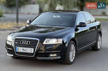 Седан Audi A6 2010 в 