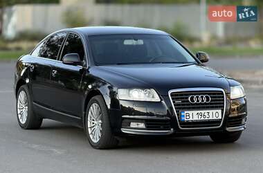 Седан Audi A6 2010 в Днепре