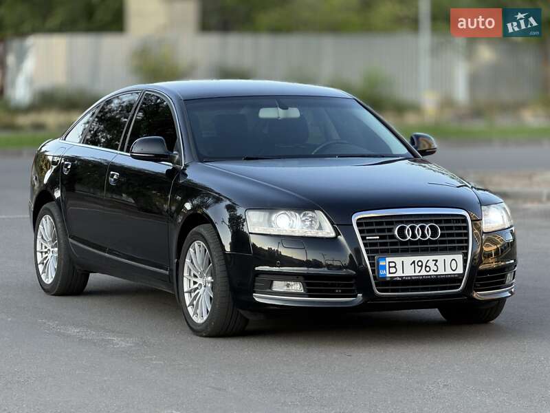 Audi A6 2010
