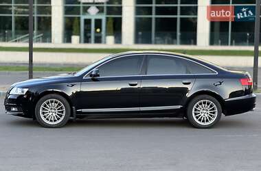 Седан Audi A6 2010 в 