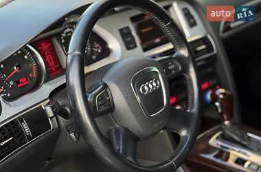 Седан Audi A6 2010 в 