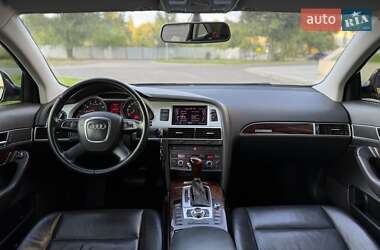 Седан Audi A6 2010 в 