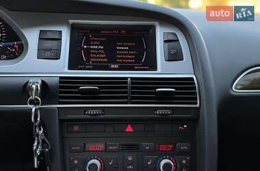 Седан Audi A6 2010 в 