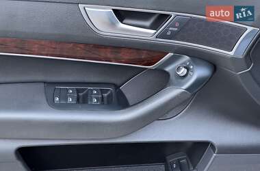 Седан Audi A6 2010 в 
