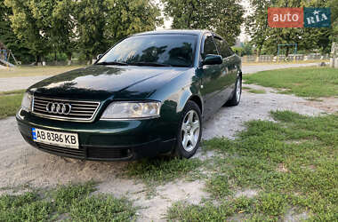 Седан Audi A6 1998 в 