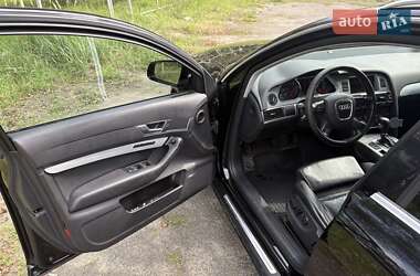 Универсал Audi A6 2008 в 