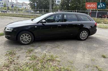 Универсал Audi A6 2008 в 